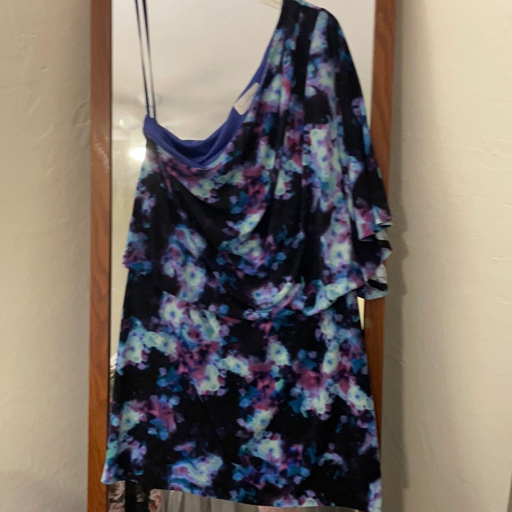 Jessica Simpson dress. Size L.
